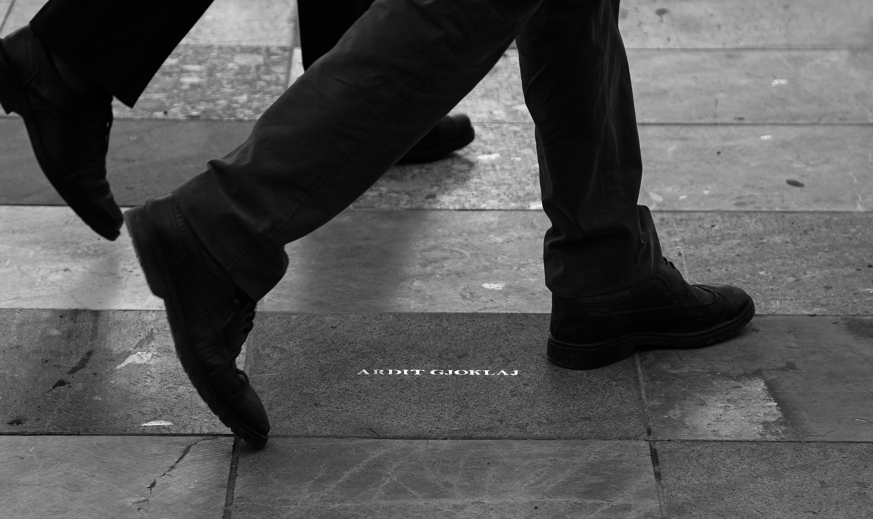 Pleurad Xhafa Untitled 2017